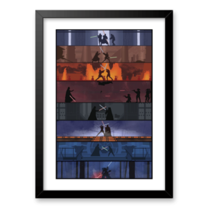 STAR WARS - Batalhas Épicas
